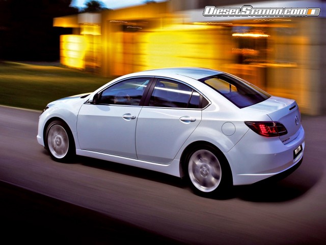 Mazda Mazda 6 2008 Picture #14 Mazda Mazda 6 2008 Picture #14